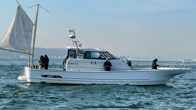 東京湾タイラバ船/なぶらフィッシング