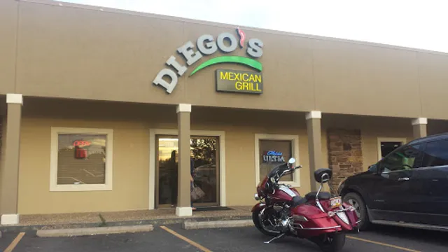 Diego's - Mexican Restaurant