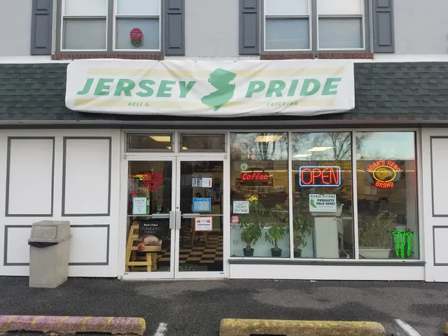 Jersey Pride Deli & Catering