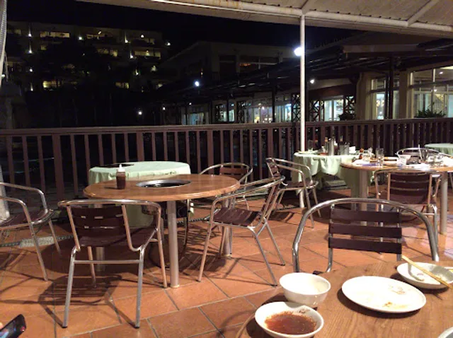 バーベキューテラス クーワクーワ