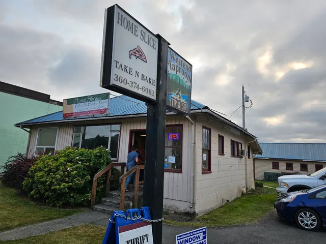 Home Slice Take N Bake