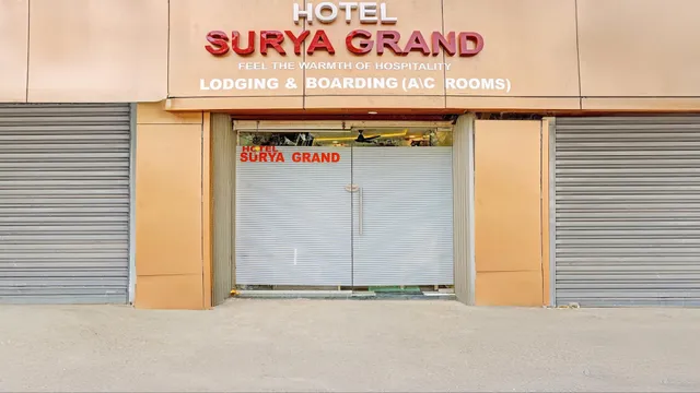FabHotel Surya Grand