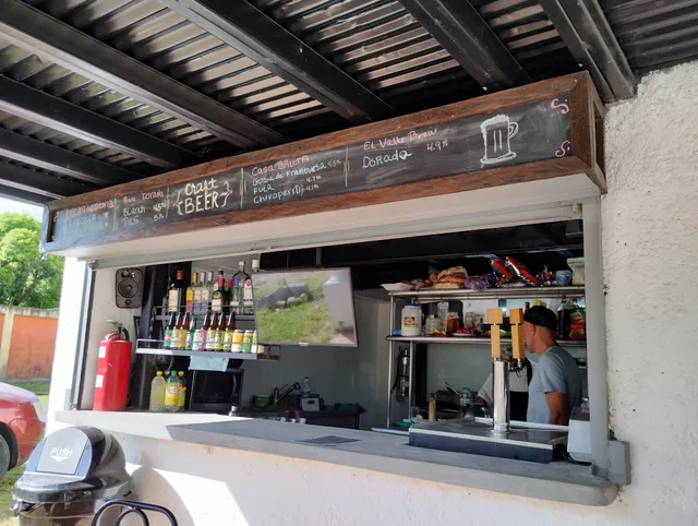 Ruta 71 - Restaurante Bar