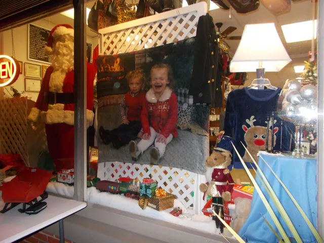 Nearly-Nu Thrift Shop