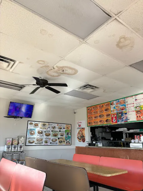 Santana's Mexican Food