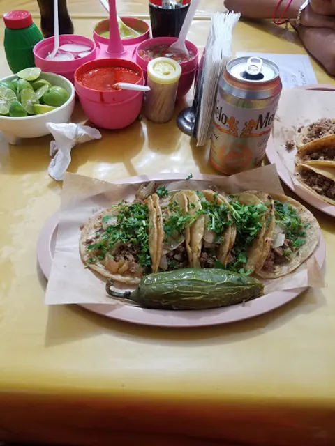 Tacos "Los Toros"