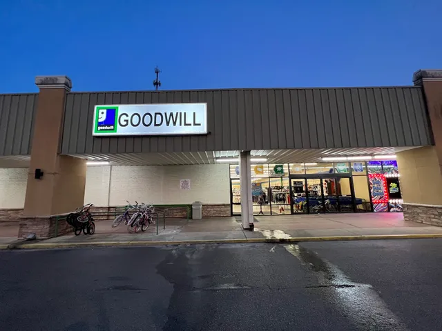 Goodwill Retail Store & Donation Center