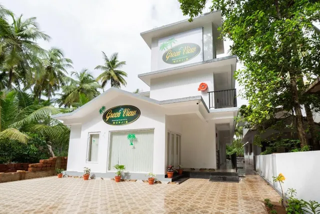 Greenview Hotel Morjim Goa