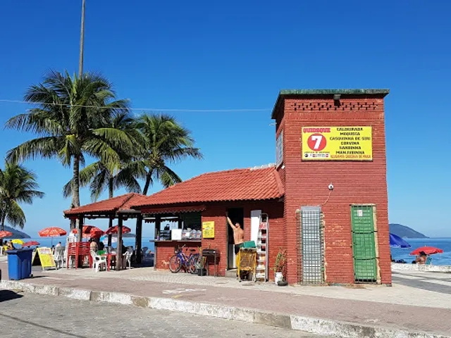 Quiosque 7 - Jonas & Denise