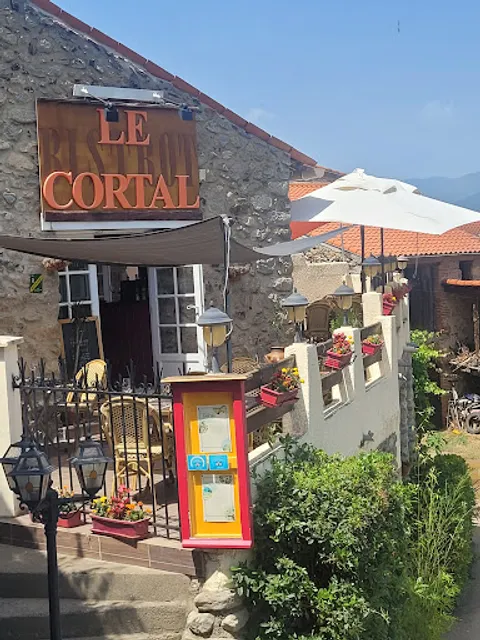 SARL Bistrot Le Cortal