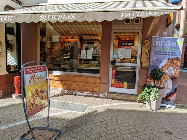 Boulangerie Pâtisserie BLEICHNER