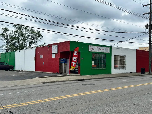 Las Palomas Grocery Store INC