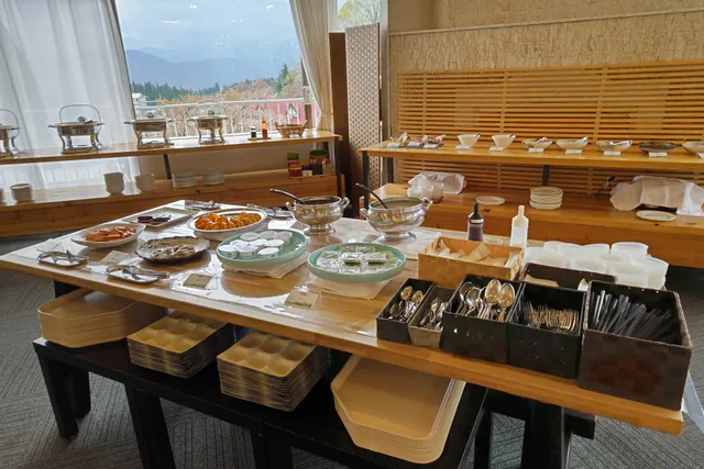 レストラン プラネット