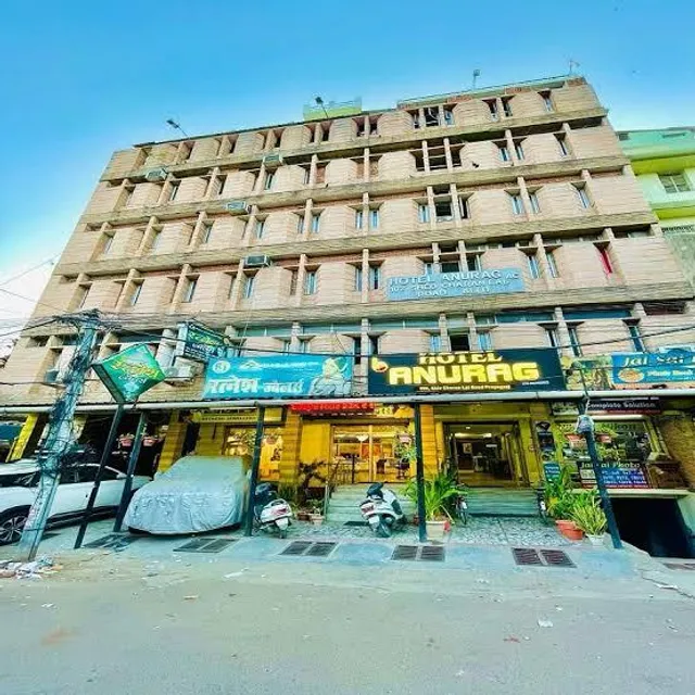 Hotel Anurag