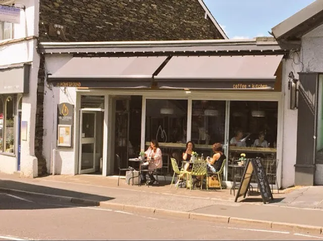 Homeground Coffee + Kitchen