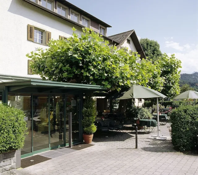 Hotel "Hoher Freschen"