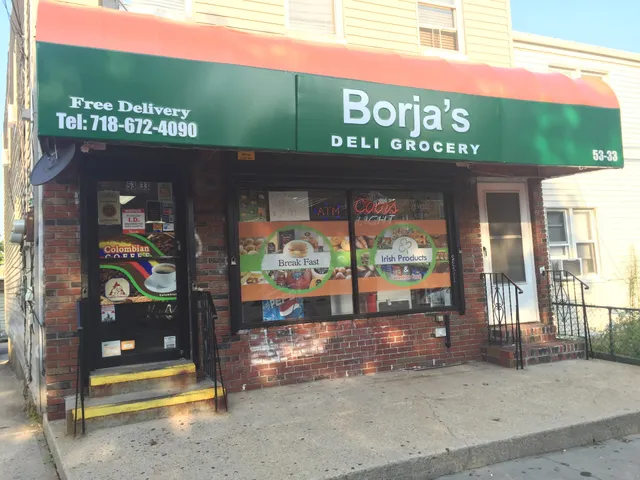 Borja's Deli