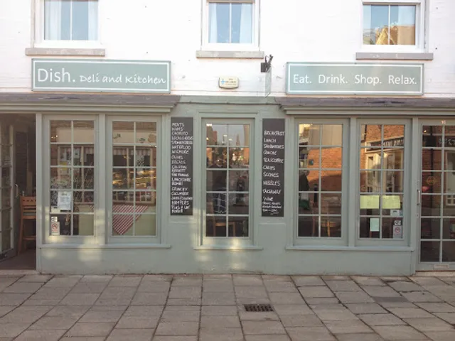 Dish Deli and Kitchen