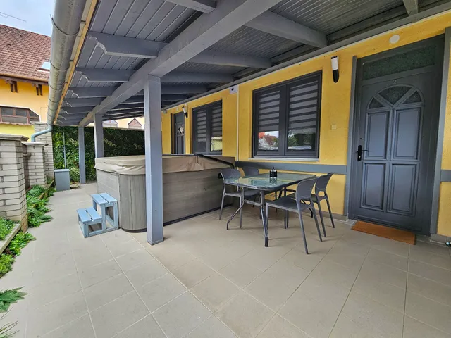 Illaberek apartmanok