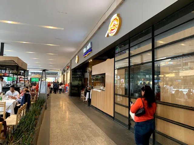 Mariscos Villa Rica Vallejo