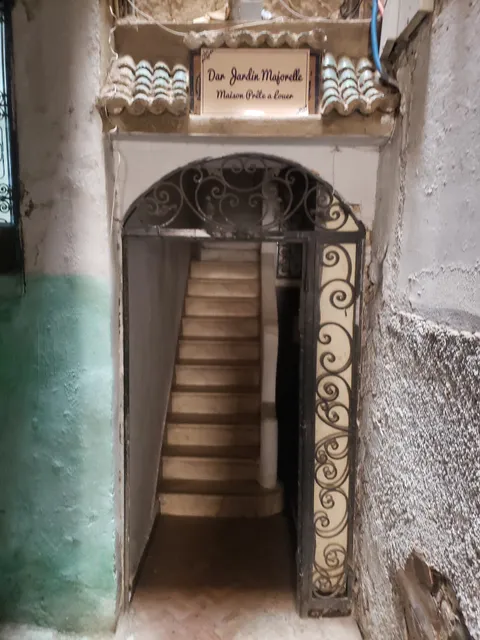 Dar Jardin Majorelle Fès
