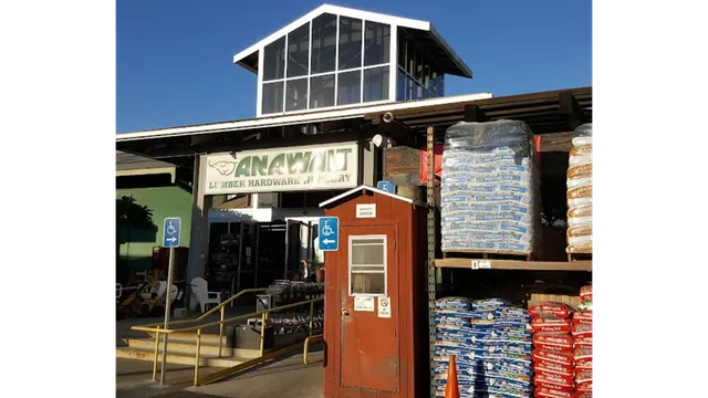 Anawalt Lumber Company