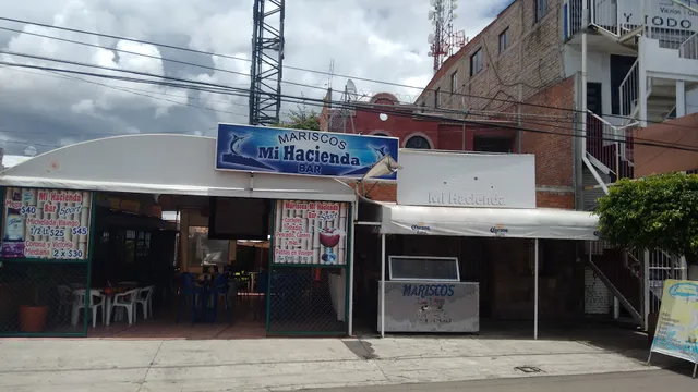 Mariscos Mi Hacienda