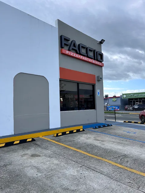 Faccio Pizza