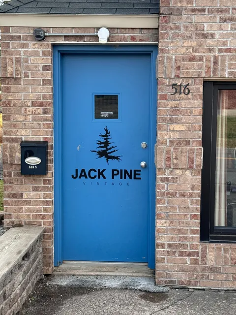 Jack Pine Vintage