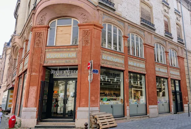 Flying Tiger Copenhagen