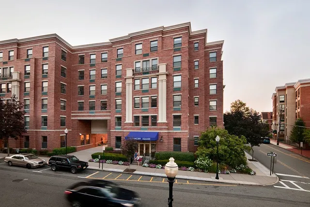 Chancery Square Apartments