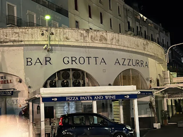 Bar Grotta Azzurra