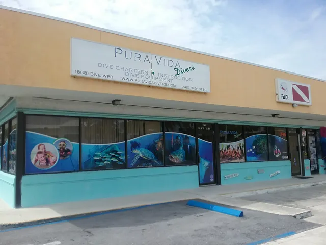 Pura Vida Divers