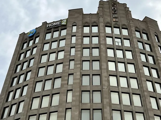 Home2 Suites By Hilton St. Louis Downtown