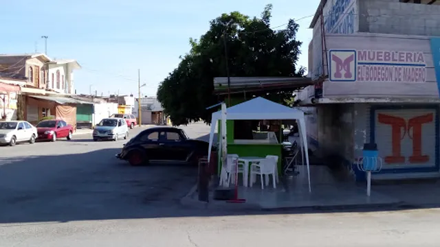 La Comarca - antojitos