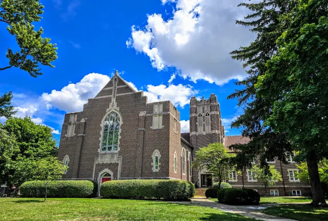 Worthington United Methodist Church