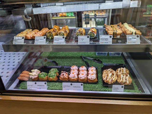 Sushi Sushi Hoppers Crossing