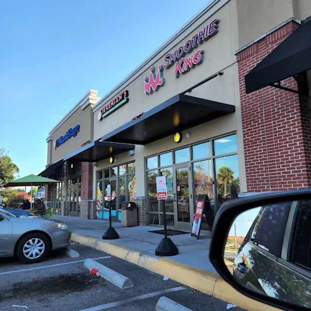 Jeremiah's Italian Ice