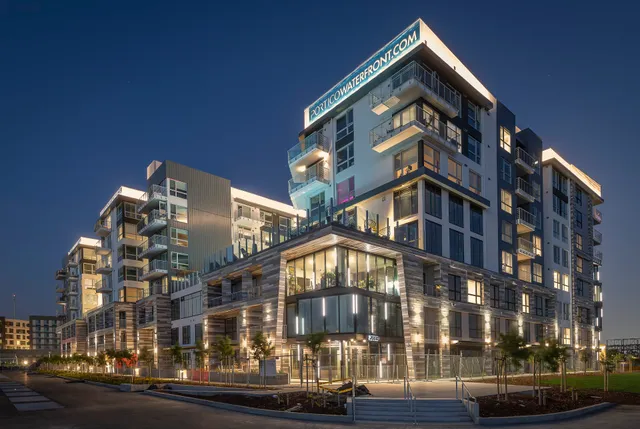 Portico Waterfront Apartments