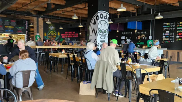 Voodoo Brewing Co. - Scranton