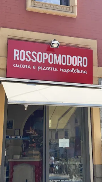 Rossopomodoro Naviglio Grande
