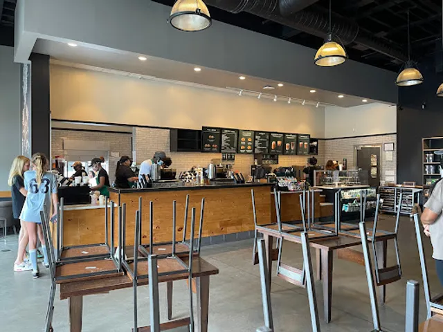 Starbucks