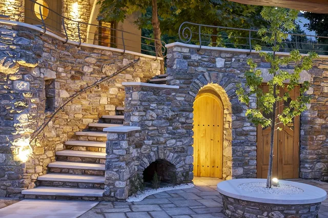 Sunrise Pelion Villas Tsagkarada