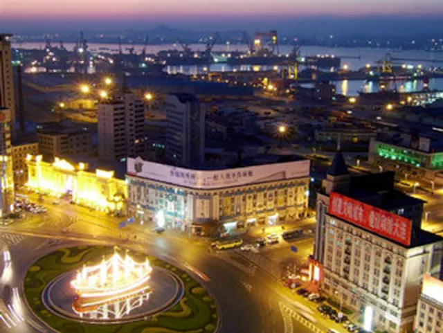 Dalian Harbour View Hotel