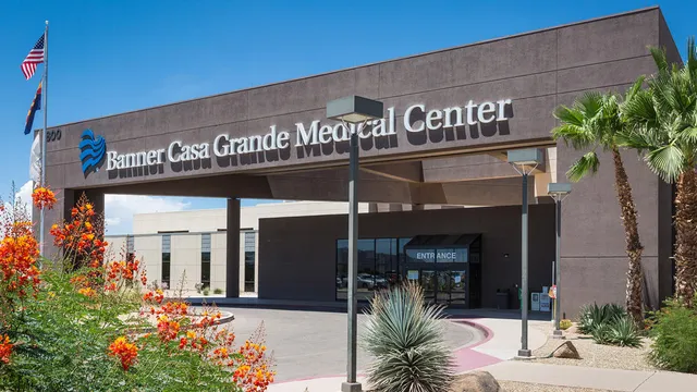 Banner Casa Grande Medical Center | Casa Grande, AZ | Florence Blvd.