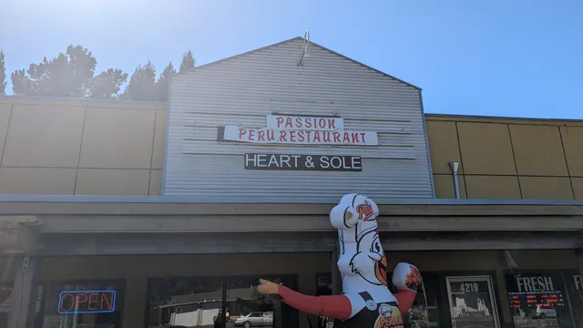 Passion Peru Restaurant
