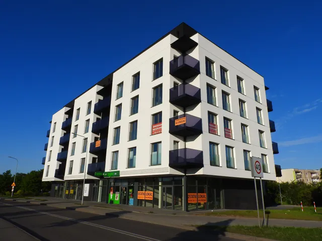 GreyAppart Kołobrzeg Fredry 2