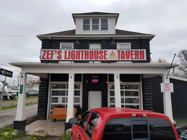 The Lighthouse Tavern