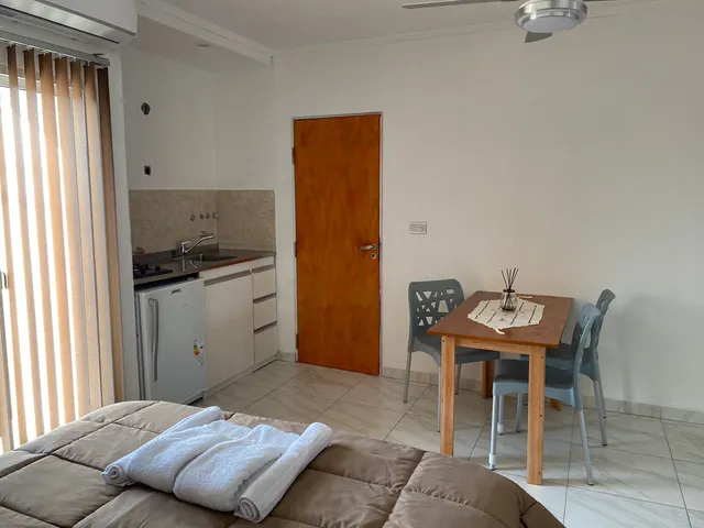 Hotel Apart Los Algarrobos