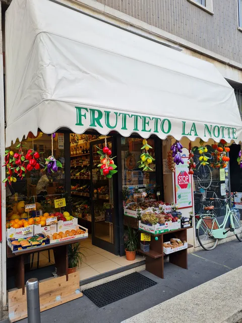 Centro Agroalimentare Milano